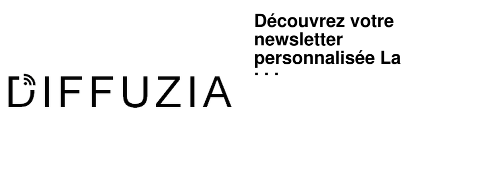 D�couvrez votre newsletter personnalis�e La Grande Librairie