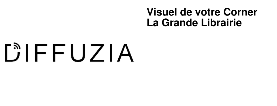 Visuel de votre Corner La Grande Librairie